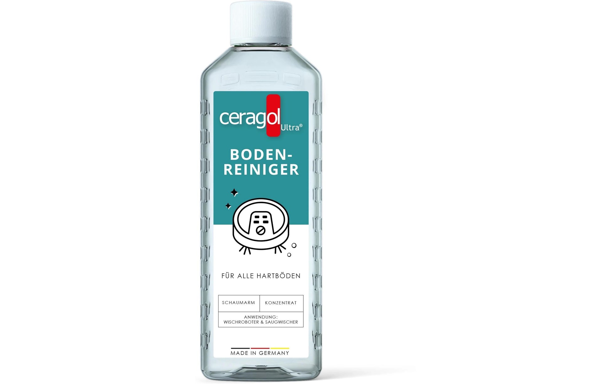 Ceragol Bodenreiniger für Boden – Flüssigkeit – 500 ml