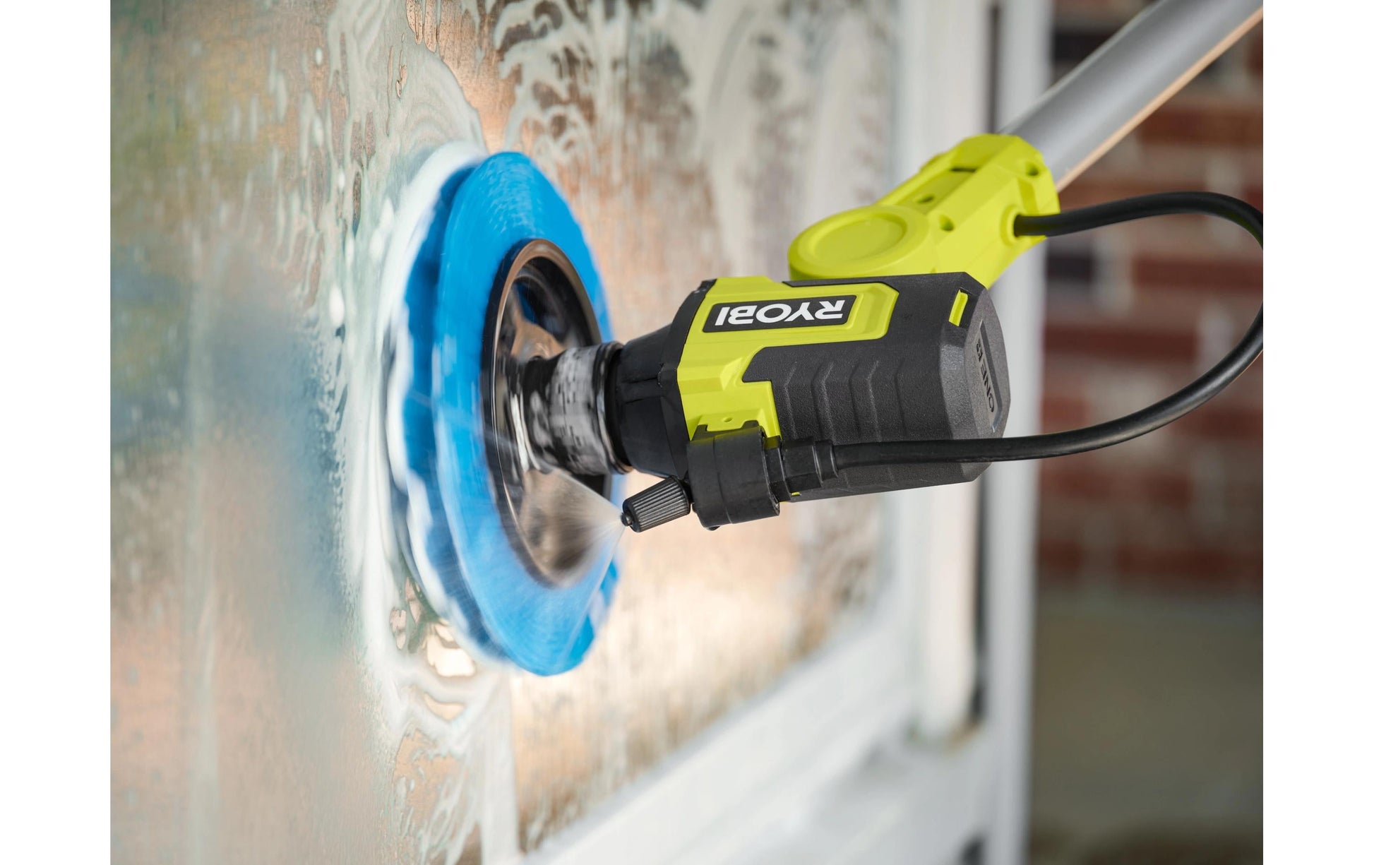 Ryobi Ersatzborste RACLTS18 – 18,0 cm – für Ryobi ONE+ 18V