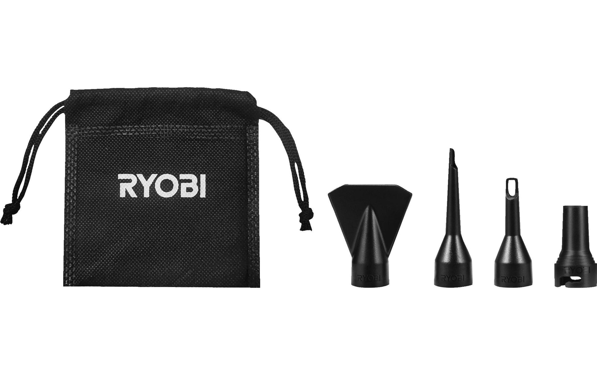 Ryobi werkstatt Ryobi RVI18-0 Akku-Luftpumpe – 18 V – 250 l/min, 0,034 bar – Solo