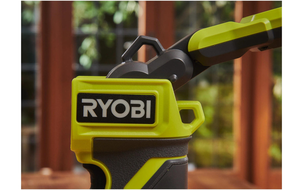 Ryobi werkstatt Ryobi Arbeitsleuchte RSL18-0 – 800 lm, 18 V Akku, dimmbar – Grün