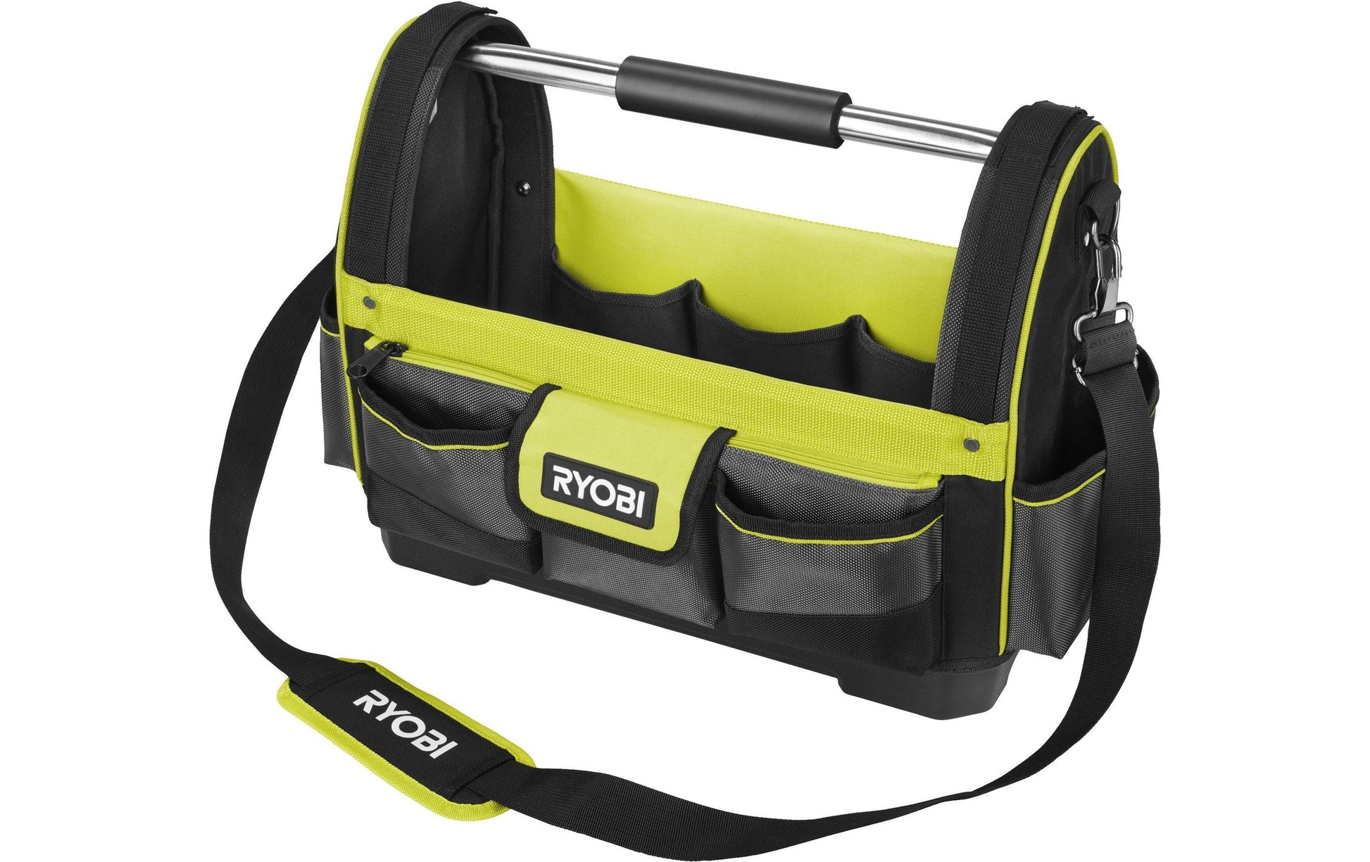 Ryobi werkstatt Ryobi RSSLOT1 Werkzeugtasche 38 l – mit Schulterriemen, wasserfest, B 470 × H 360 × T 200 mm