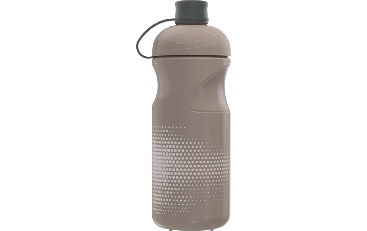 SIGG Pulsar Kindertrinkflasche 600 ml – Polypropylen, Sportdeckel, Dusk