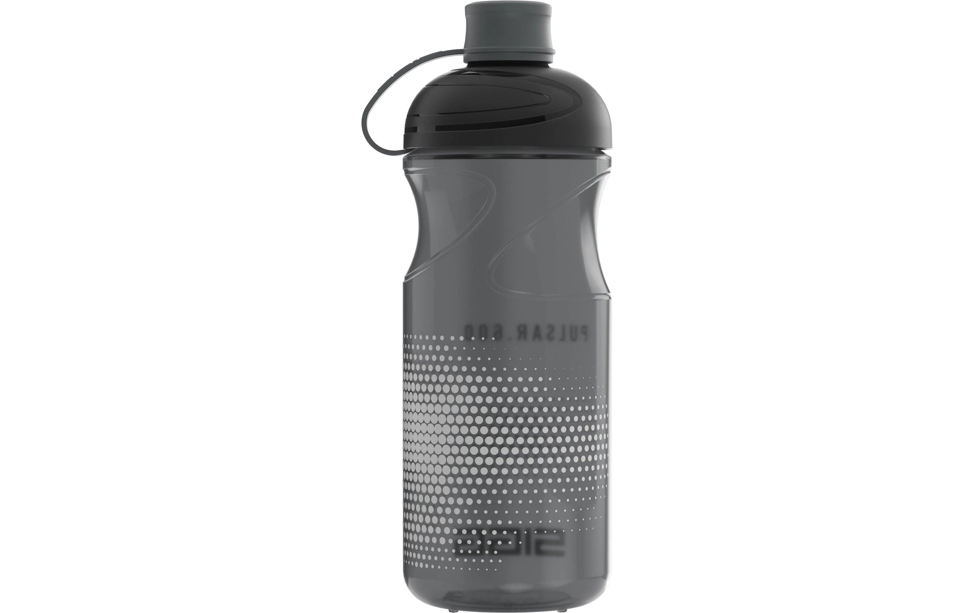 SIGG Kindertrinkflasche 600 ml – Polypropylen, Sportdeckel, Anthrazit