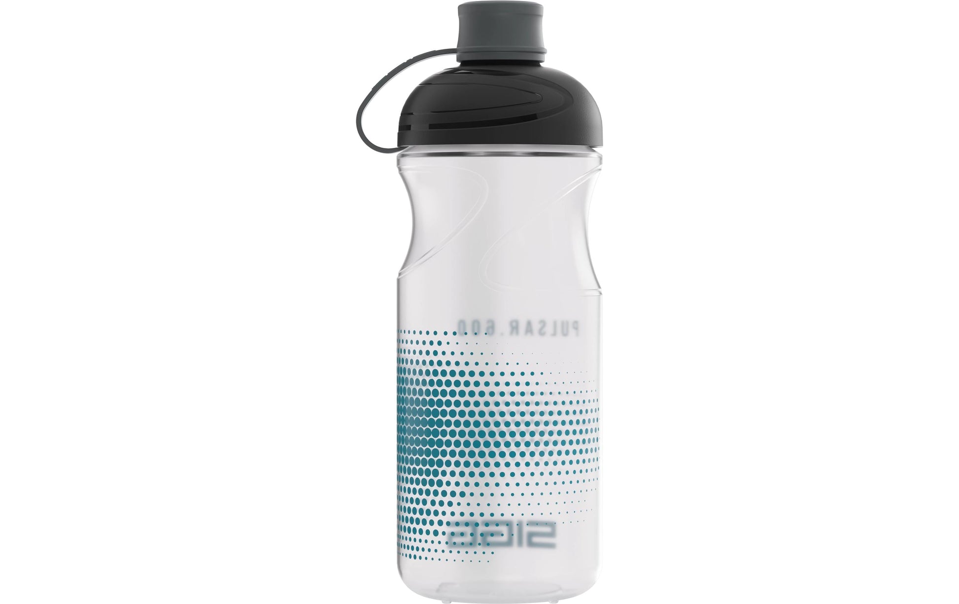 SIGG Pulsar Trinkflasche 600 ml – Polypropylen, Sportdeckel, Hellblau