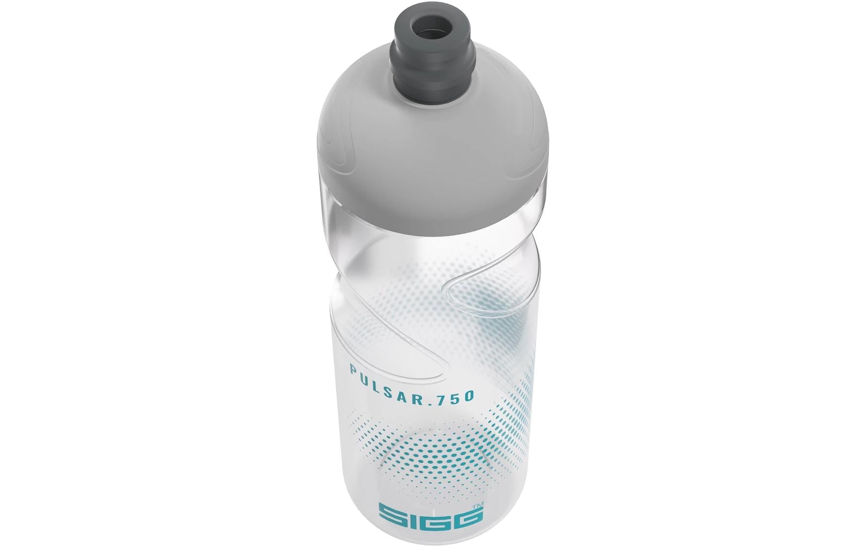 SIGG Kindertrinkflasche 750 ml – BPA-frei, Polypropylen, Sportdeckel