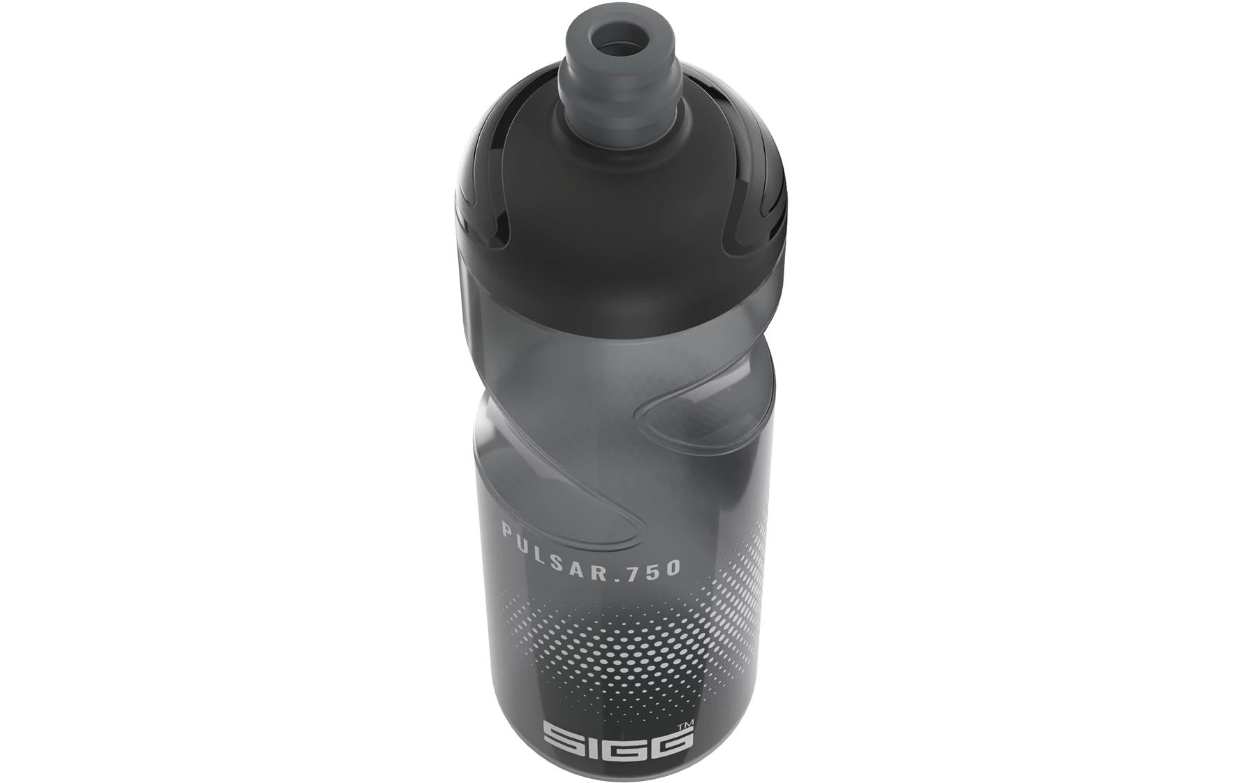 SIGG Pulsar Kindertrinkflasche 750 ml – für Kinder, BPA-frei, Polypropylen