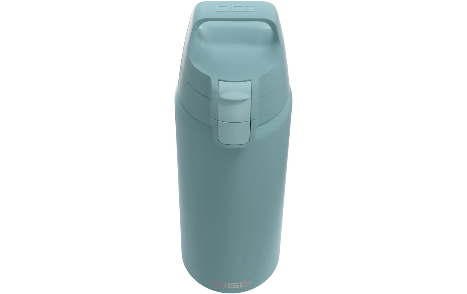 SIGG Shield One Kindertrinkflasche 750 ml – Edelstahl, Hellblau