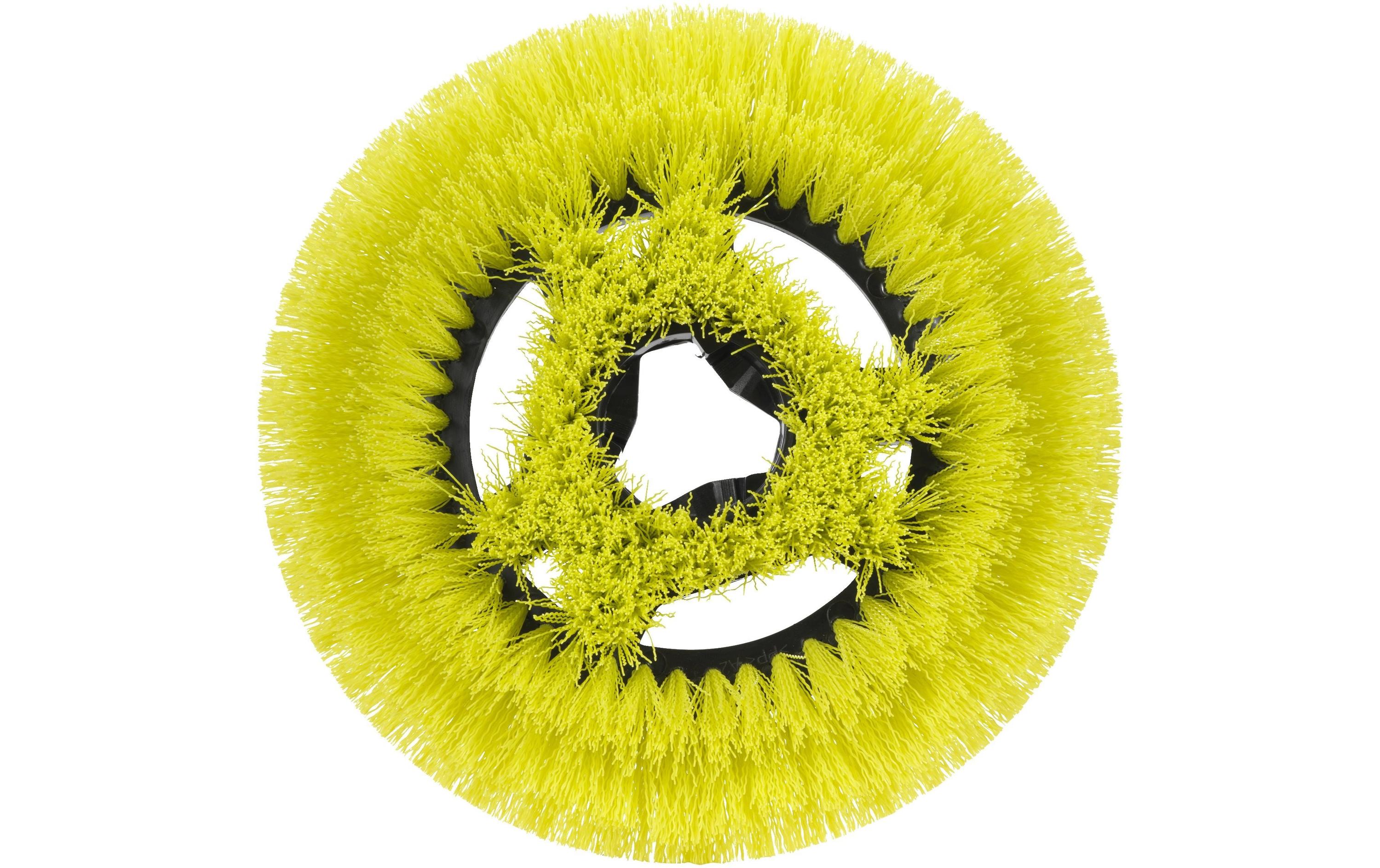 Ryobi Ersatzbürste RACLTM18 – mittel, 4 cm, für Ryobi 18 V Reinigungsbürsten