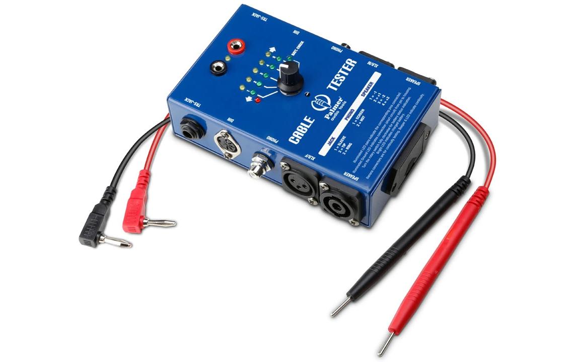 Palmer AHMCT8 – Netzwerk-Kabeltester