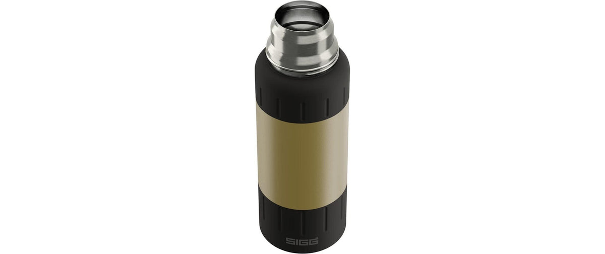 SIGG Alpine Star Isolierflasche 500 ml – Doppelwandig, Edelstahl, Schraubdeckel