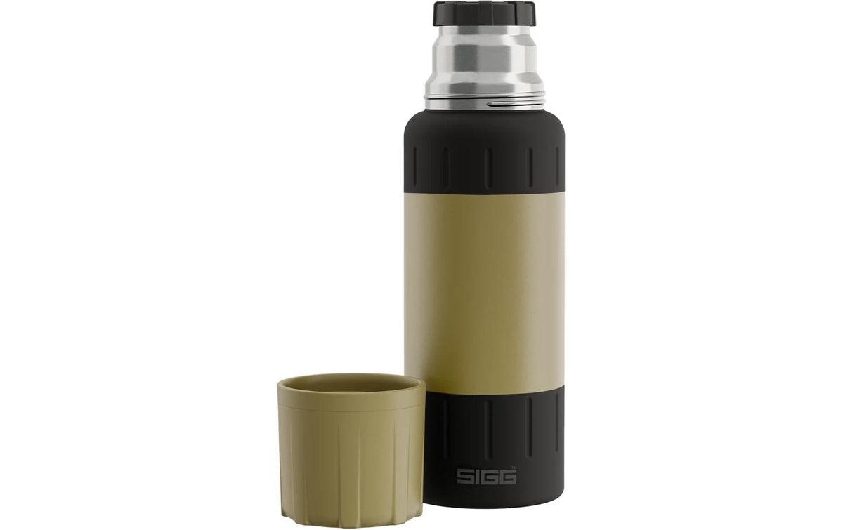 SIGG Alpine Star Isolierflasche 500 ml – Doppelwandig, Edelstahl, Schraubdeckel