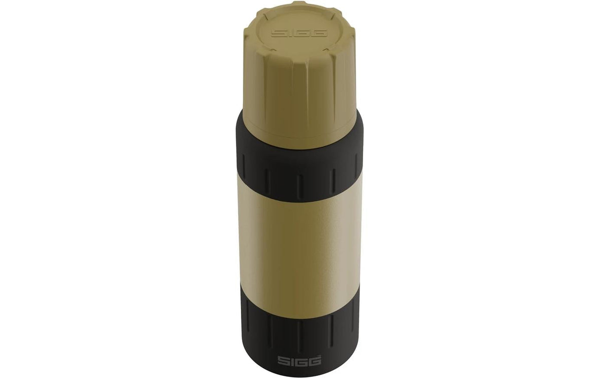 SIGG Alpine Star Isolierflasche 500 ml – Doppelwandig, Edelstahl, Schraubdeckel