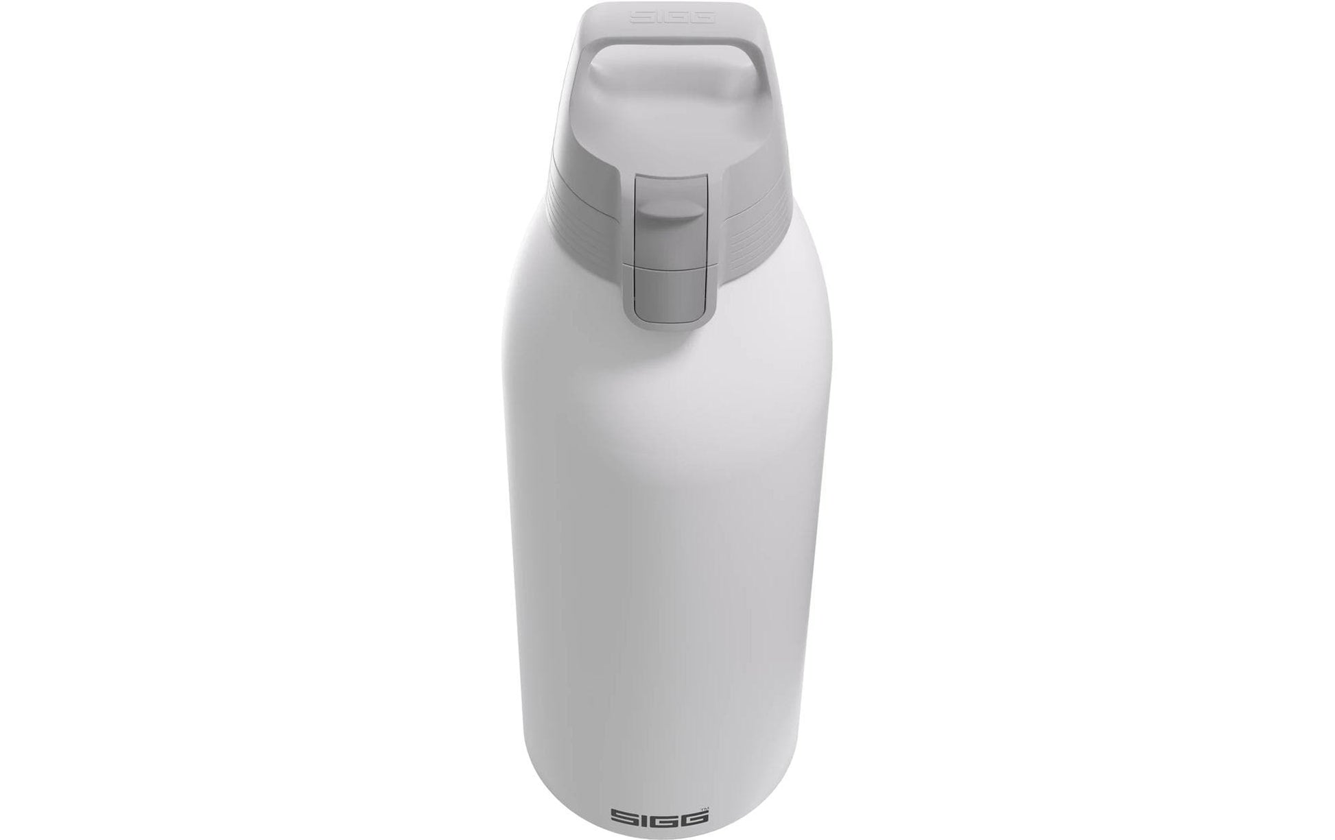 SIGG Isolierflasche 1,5 l – doppelwandig, Edelstahl, Klappdeckel