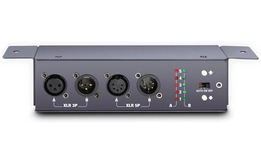 Palmer Kabeltester XLR – Netzwerk-Kabeltester – XLR, Grau