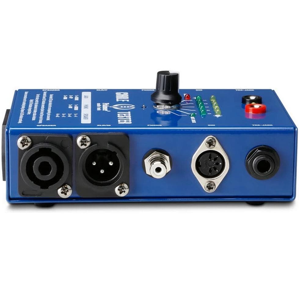 Palmer AHMCT8 – Netzwerk-Kabeltester
