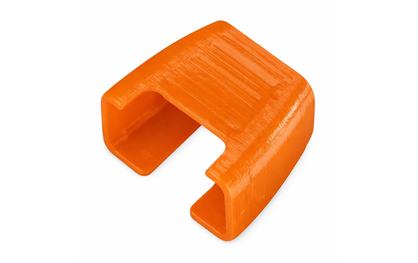 R&m Patchkabel-Clips – 20er-Pack, Orange, für RJ-45