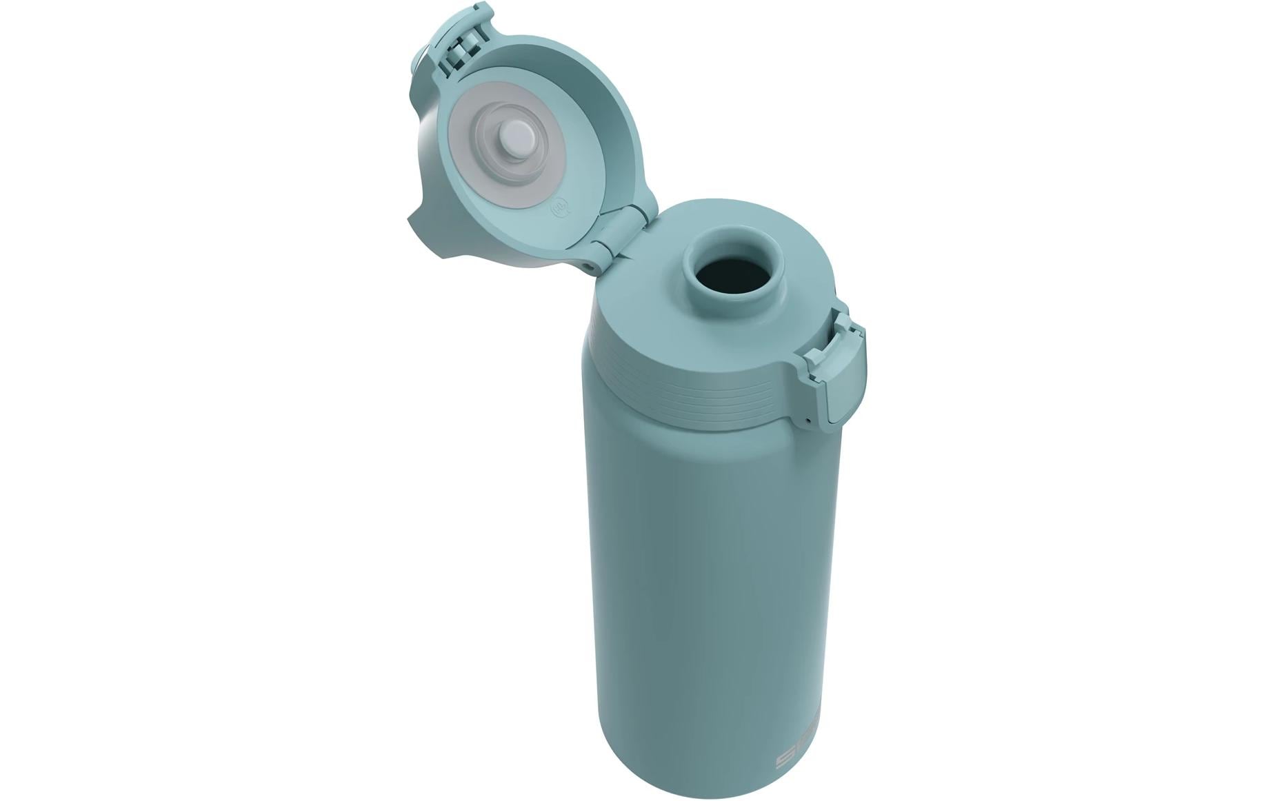 SIGG Shield One Kindertrinkflasche 750 ml – Edelstahl, Hellblau