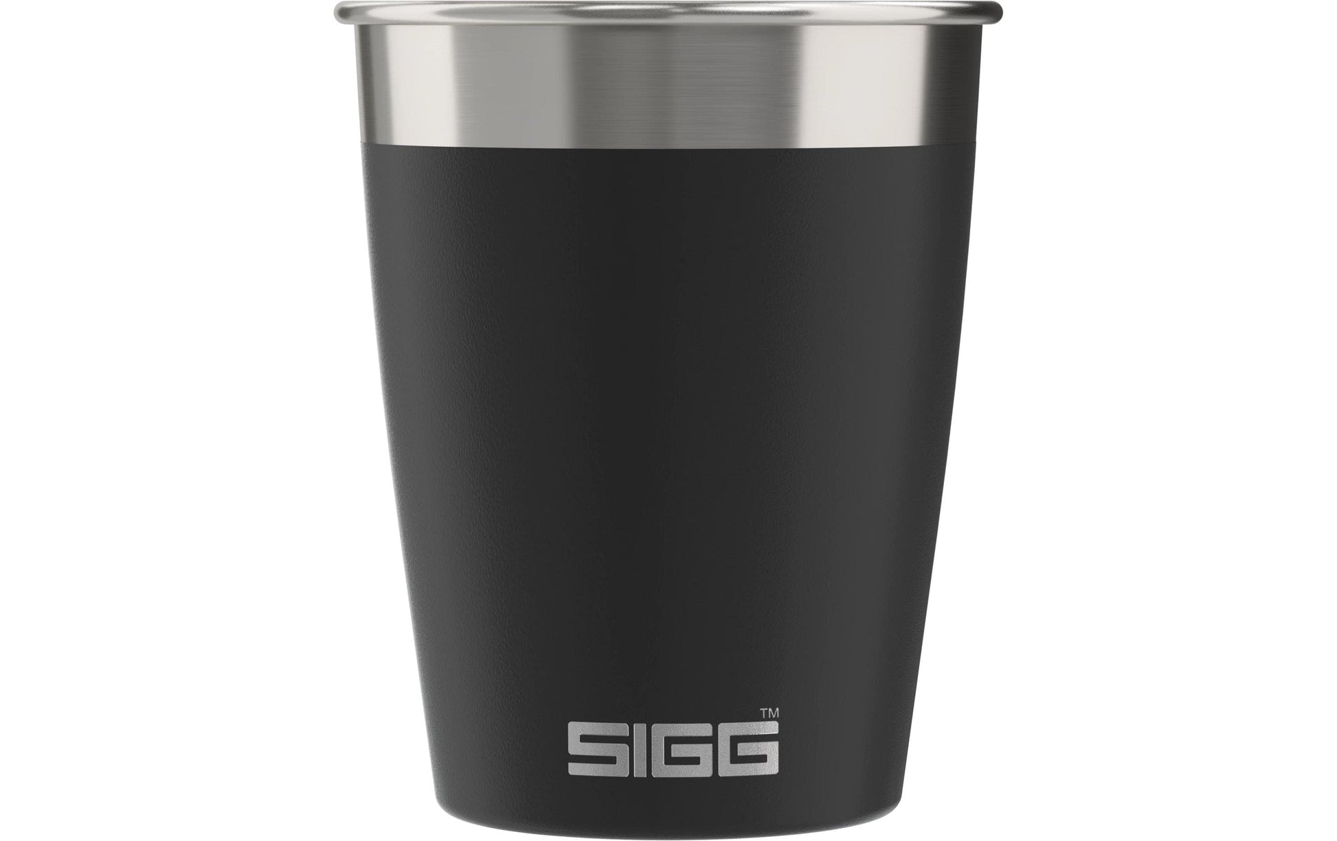 SIGG Becher – 350 ml, Ø 8,4 cm, H 17,0 cm, Edelstahl, mehrfarbig, spülmaschinenfest, BPA-frei