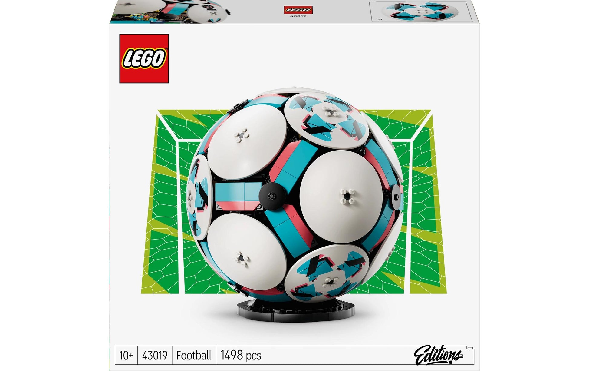 LEGO Editions Special Edition S 2026 43019 3D Puzzle – 1498 Teile – ab 10 Jahren