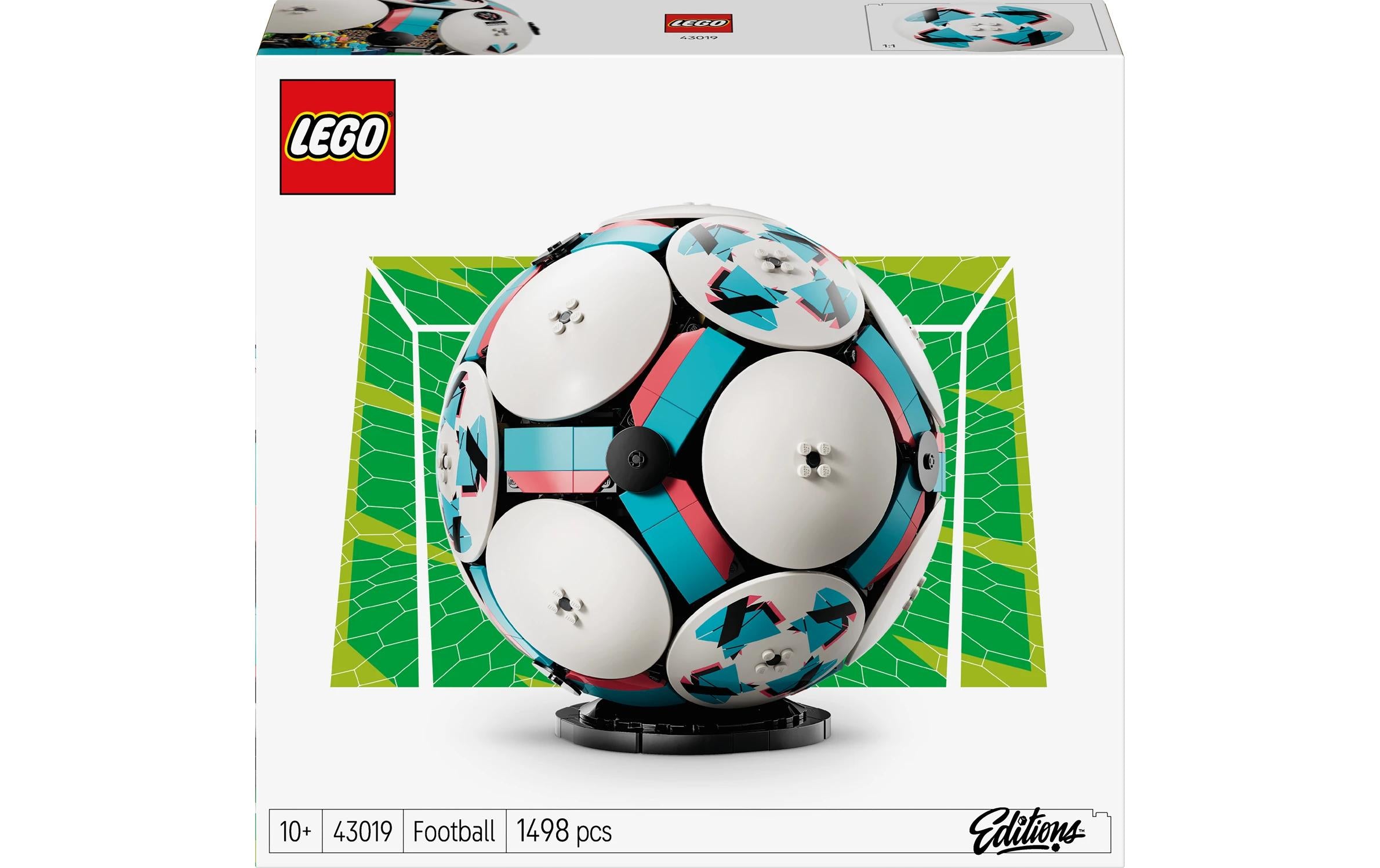 LEGO Editions Special Edition S 2026 43019 3D Puzzle – 1498 Teile – ab 10 Jahren