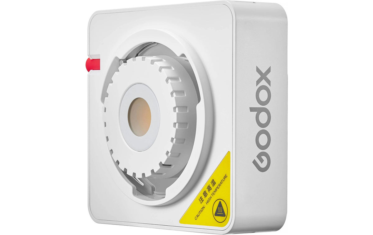 Godox ML100R RGB LED Video Licht – 110 W, 1'800–10'000 K, dimmbar