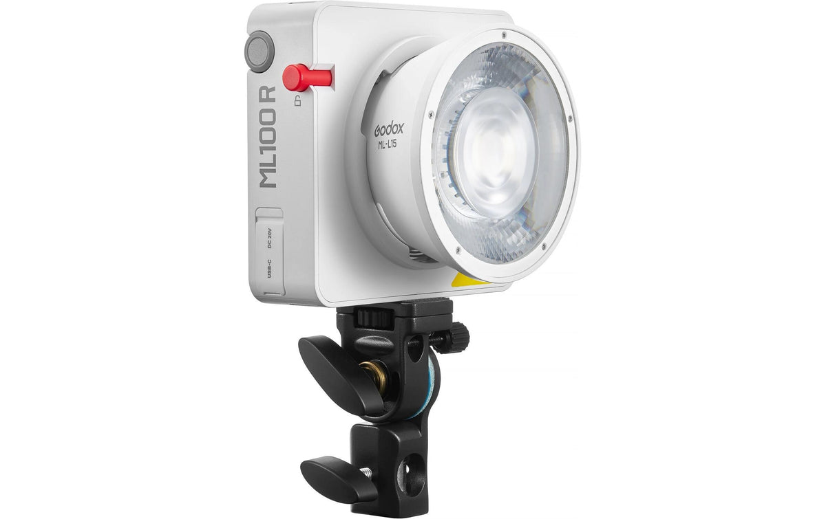 Godox ML100R RGB LED Video Licht – 110 W, 1'800–10'000 K, dimmbar