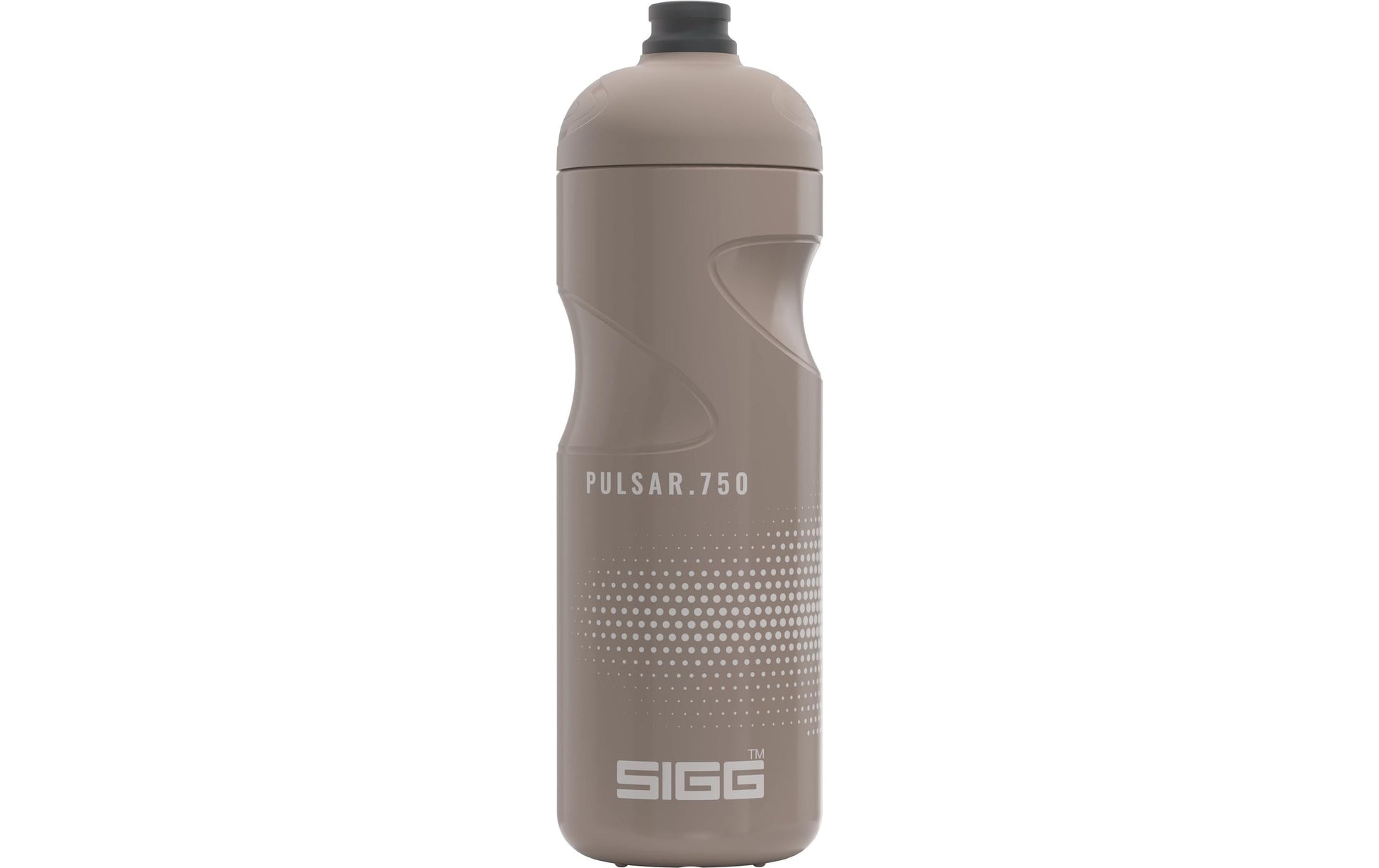 SIGG Pulsar Kindertrinkflasche 750 ml – Polypropylen, Sportdeckel, Dusk
