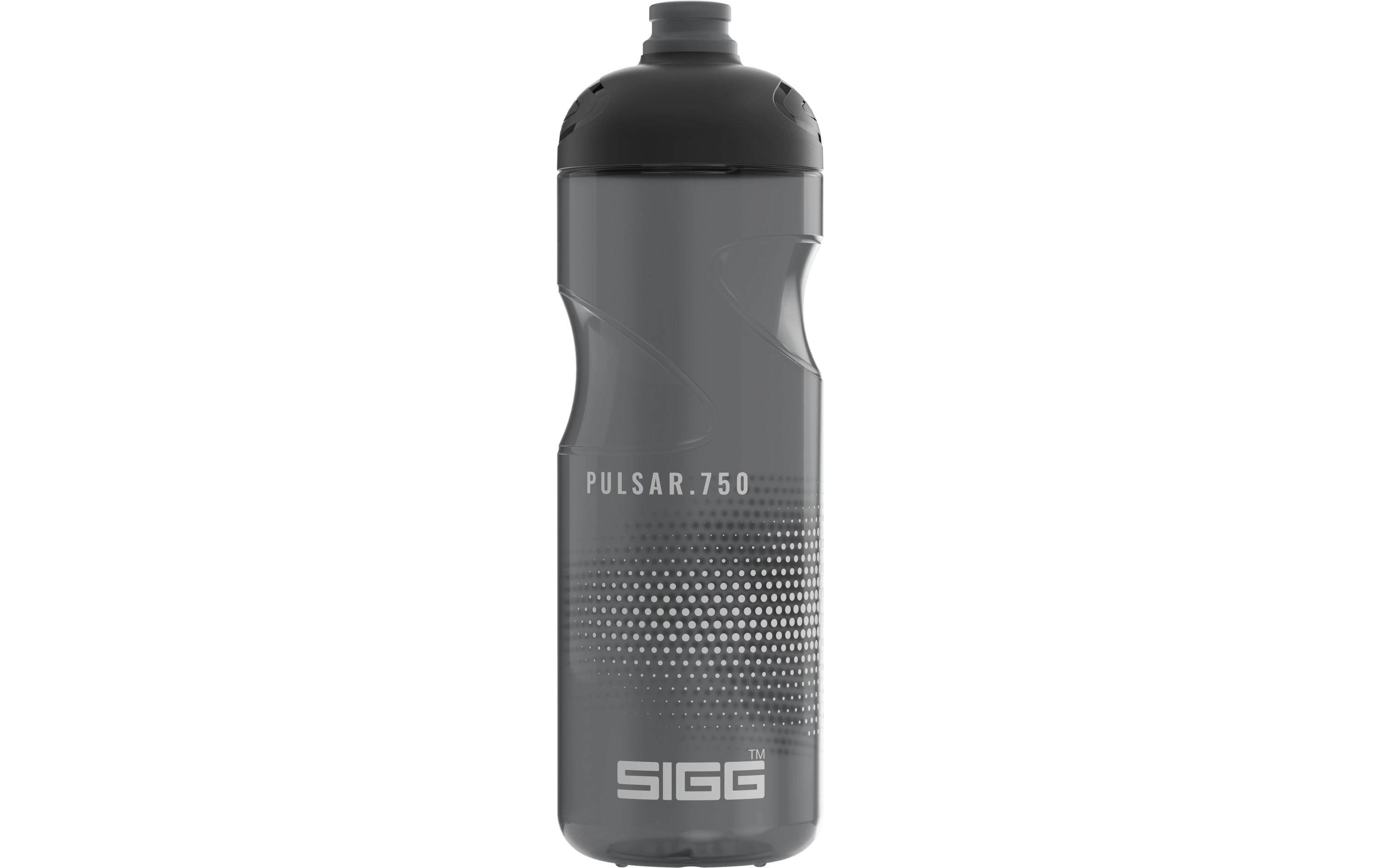 SIGG Pulsar Kindertrinkflasche 750 ml – für Kinder, BPA-frei, Polypropylen