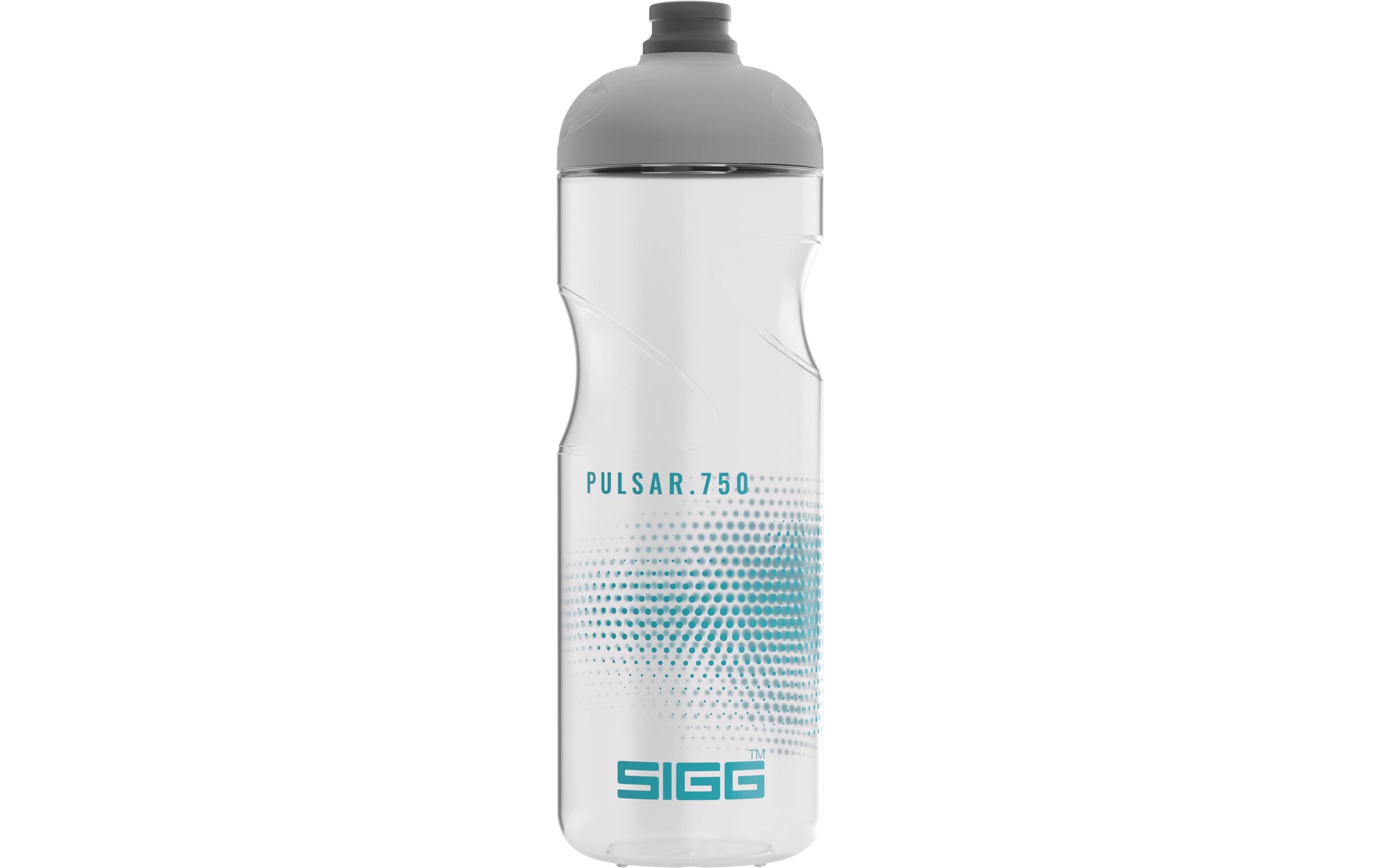 SIGG Kindertrinkflasche 750 ml – BPA-frei, Polypropylen, Sportdeckel