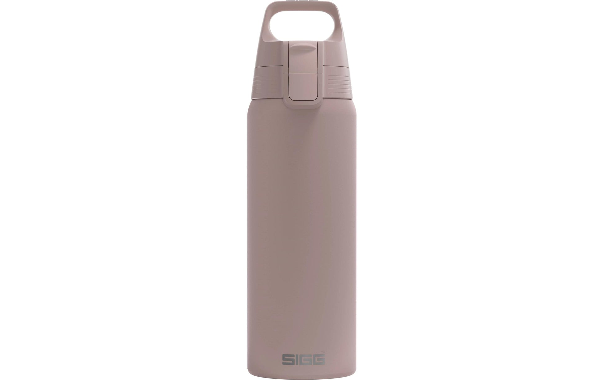 SIGG Shield One Kindertrinkflasche 750 ml – Edelstahl, Hellrosa