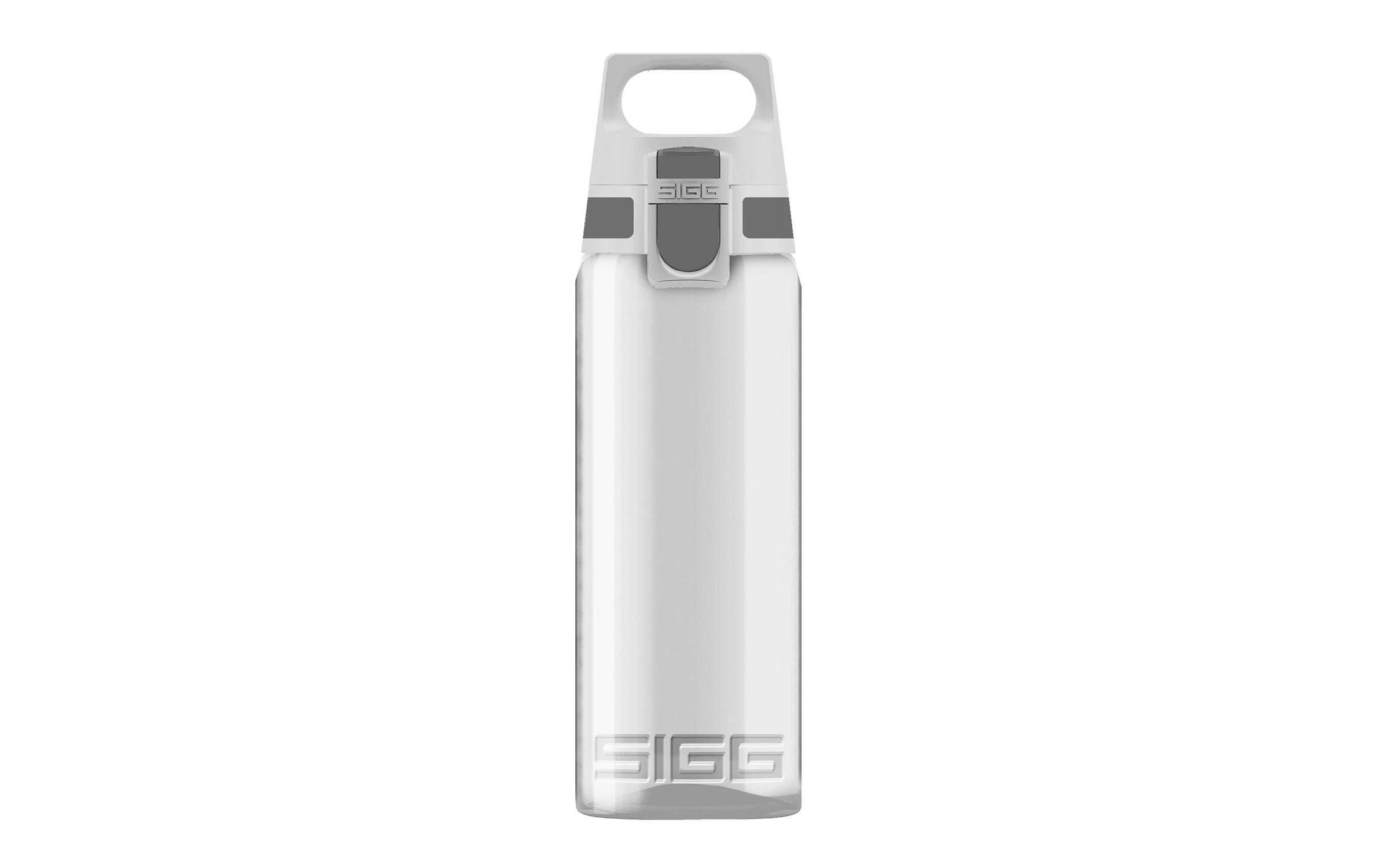 SIGG Total Color One Kindertrinkflasche 600 ml – BPA-frei, Tritan, Sportdeckel