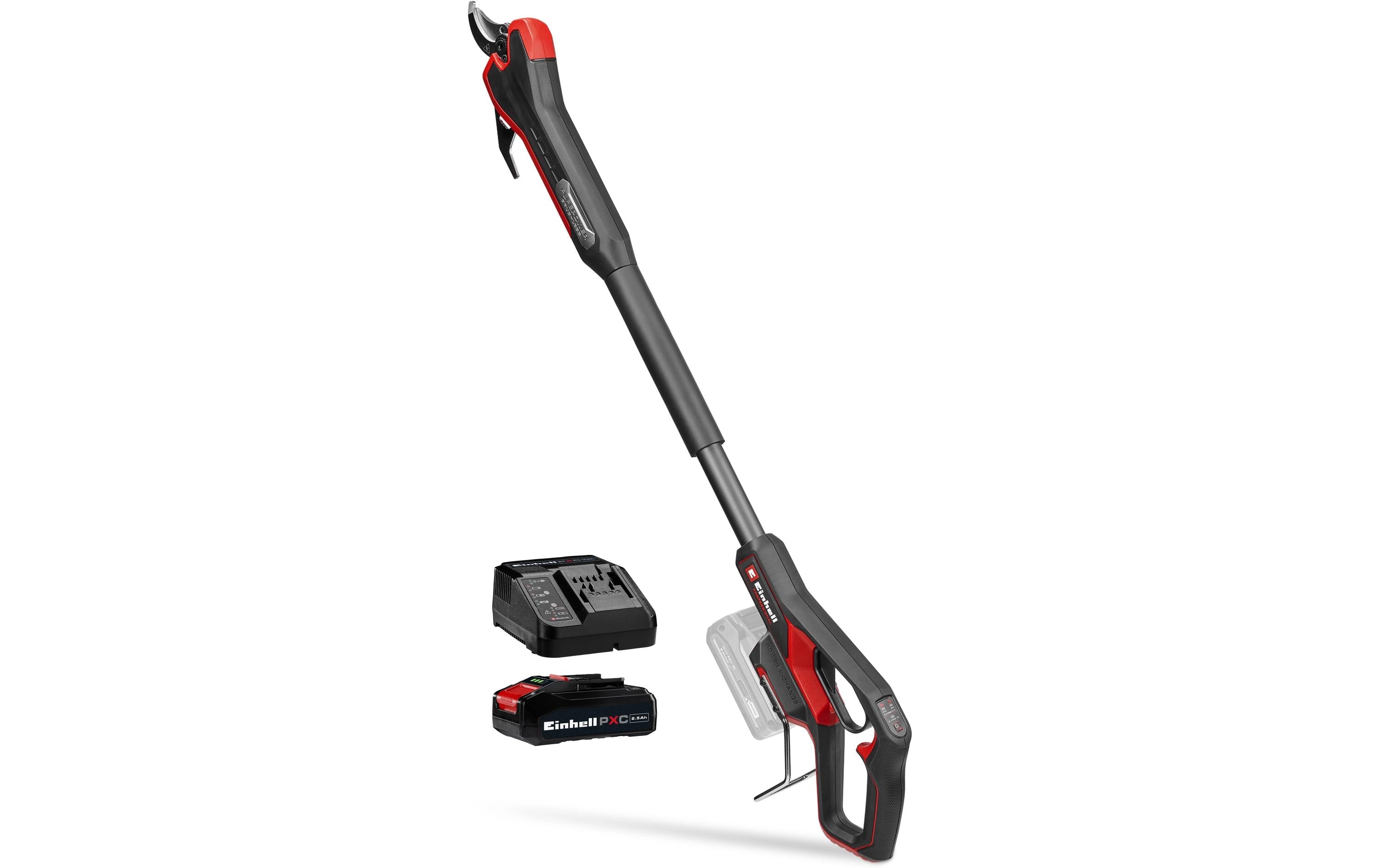 Einhell professional Einhell GP-LS 18/35 Li BL Akku-Astschere, bürstenlos – 18 V – Schnittbreite 35 mm – 1×2,5 Ah – Power X-Change