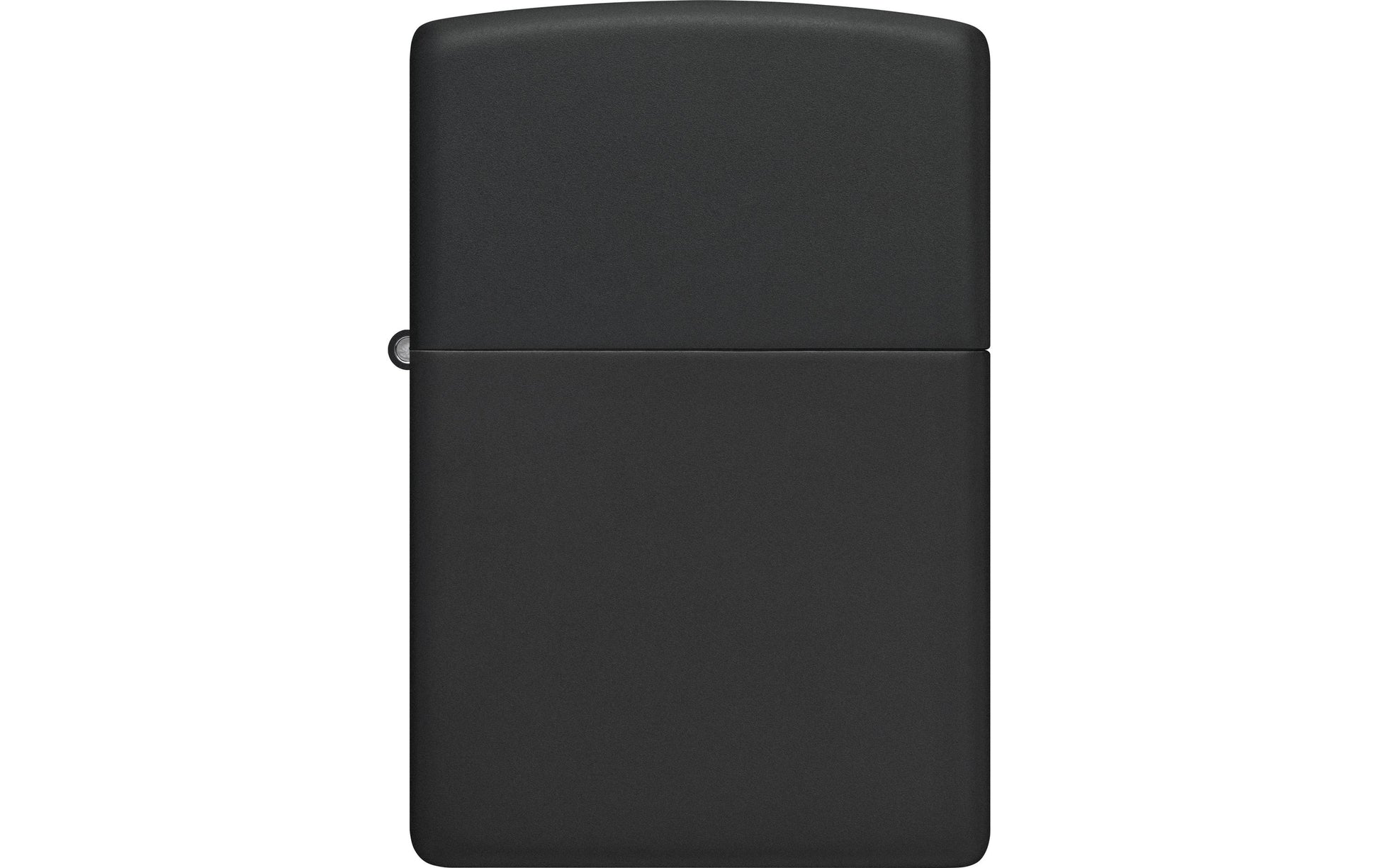 Zippo Feuerzeug – 6 × 2 cm – Metall – 218 Black Matte