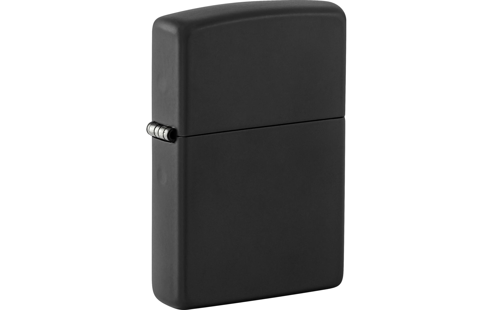 Zippo Feuerzeug – 6 × 2 cm – Metall – 218 Black Matte