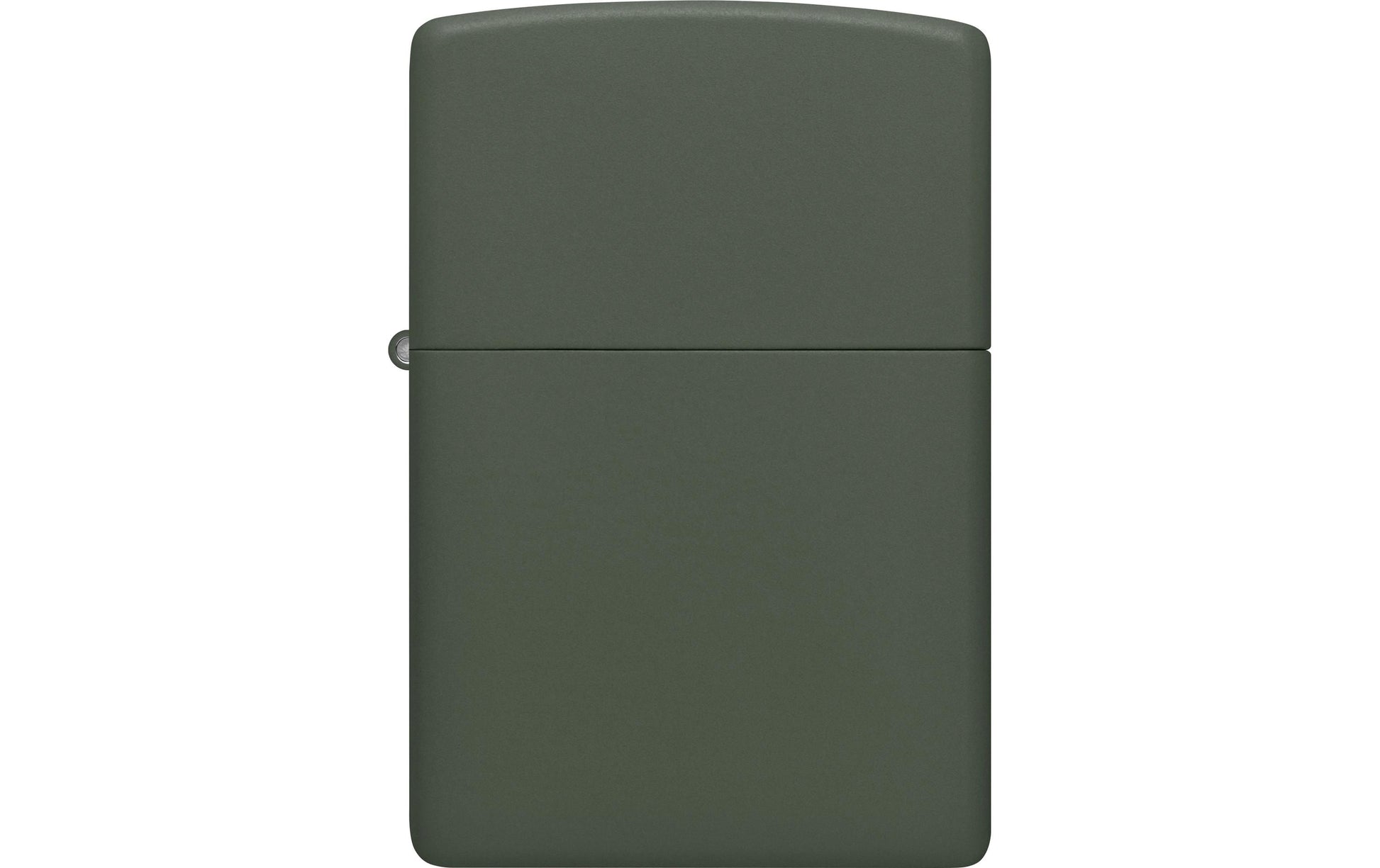 Zippo Feuerzeug 221 Grün Matt – 6 × 2 × 8,5 cm, 80 g – Metall