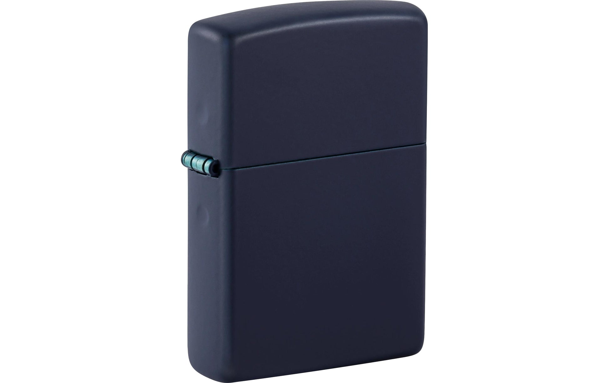 Zippo Feuerzeug – Marineblau – 6 × 2 × 8,5 cm – Metall