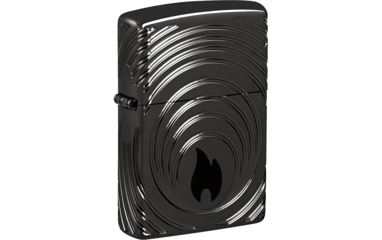 Zippo Feuerzeug – 60 × 20 × 85 mm, 80 g – schwarz – Harz, Stahl – 46362 Collectible of the Year 2026 EMEA