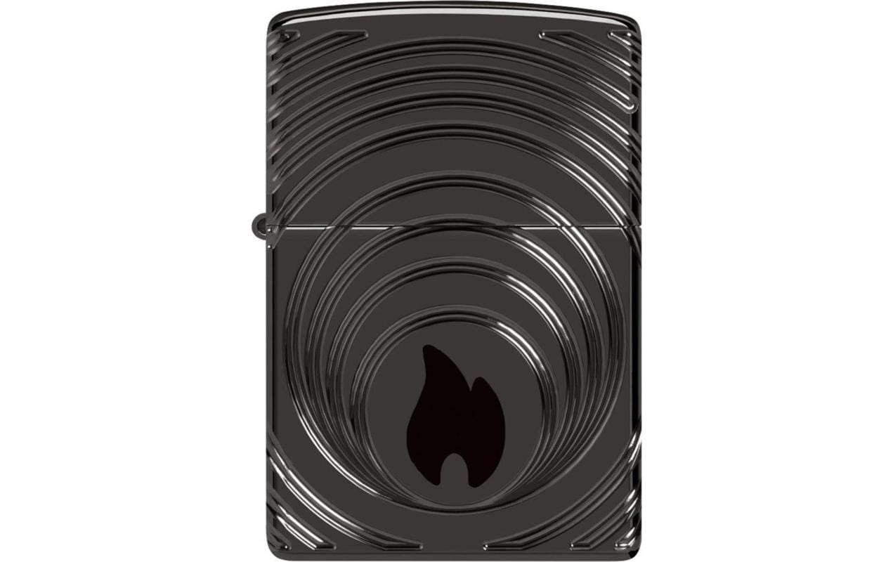 Zippo Feuerzeug – 60 × 20 × 85 mm, 80 g – schwarz – Harz, Stahl – 46362 Collectible of the Year 2026 EMEA