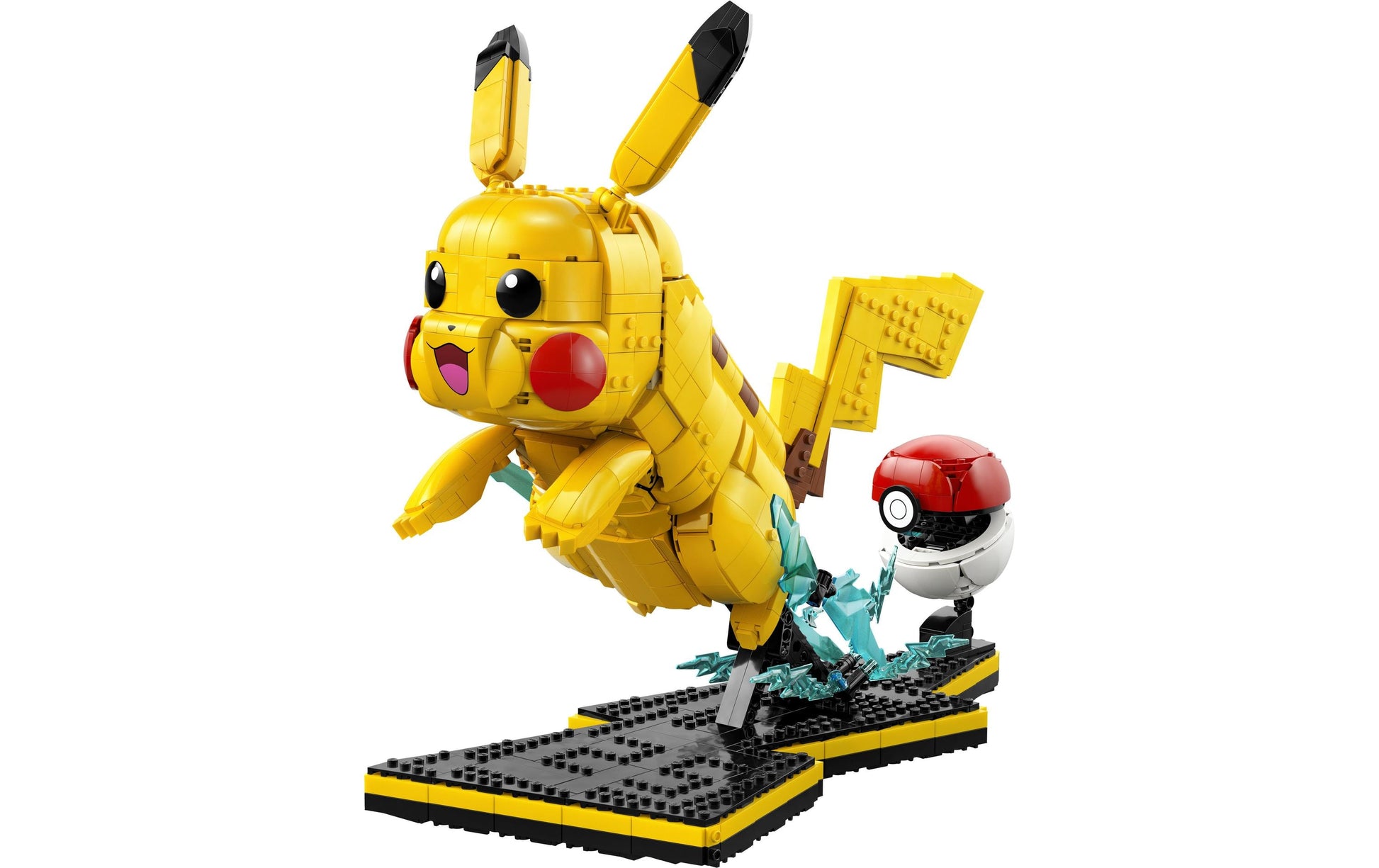 LEGO Set Pokémon 72152 – 2050-teilig – 48 × 11,2 × 37,8 cm – ab 18 Jahren