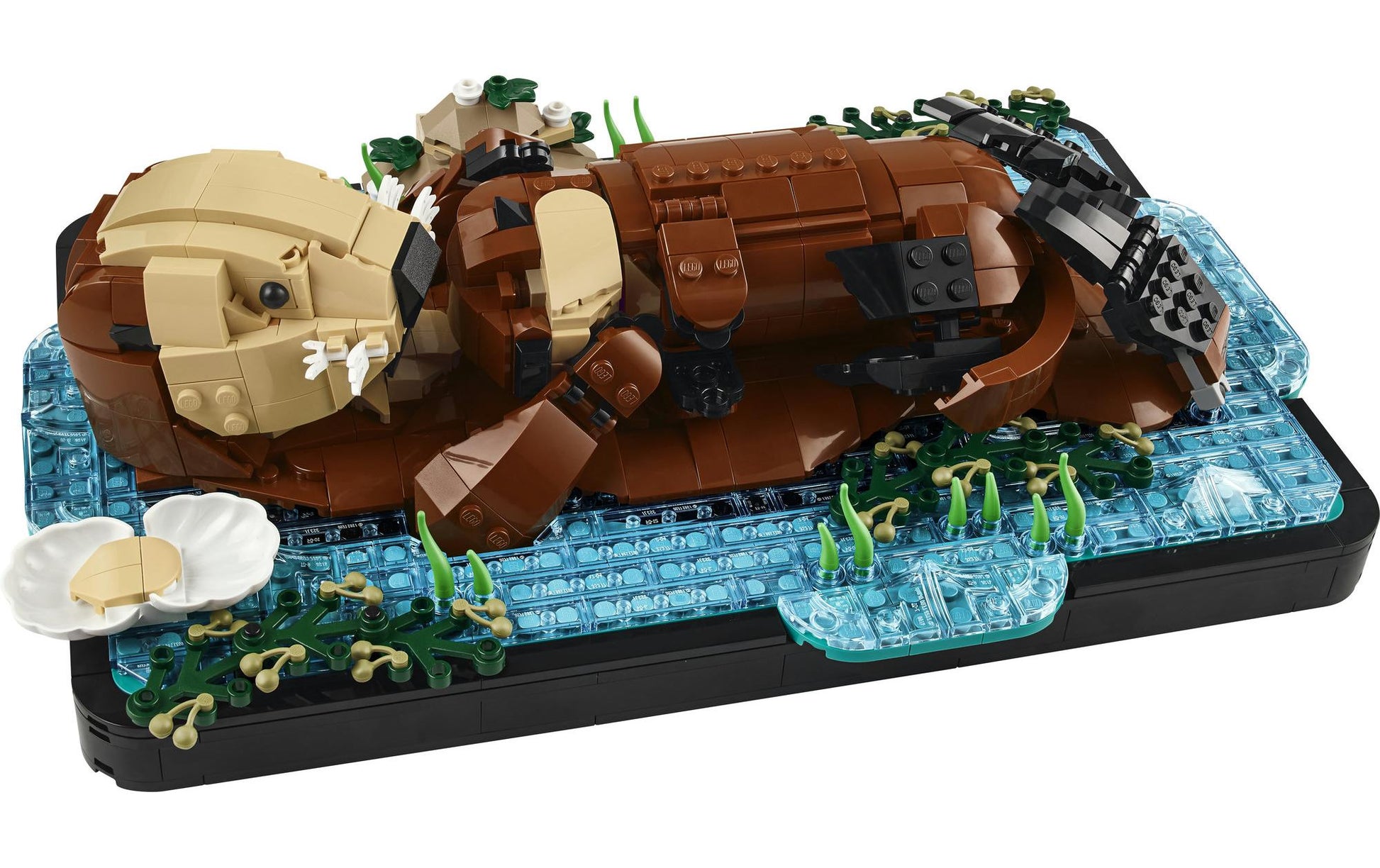 LEGO Ideas 21366 3D-Puzzle – 1'234 Teile – 26,2 × 11,8 × 38,2 cm – ab 18 Jahren