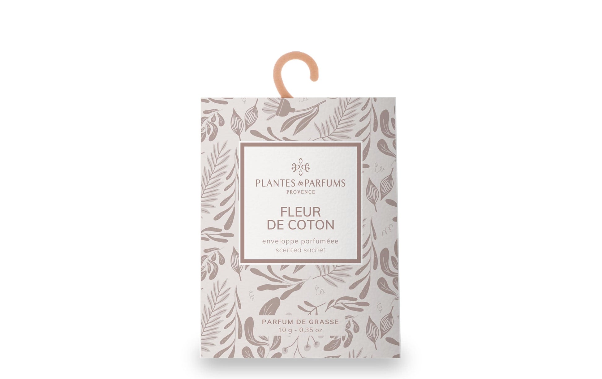 Plantes & parfums Fleur de Coton – Duftkissen, 1 Stück