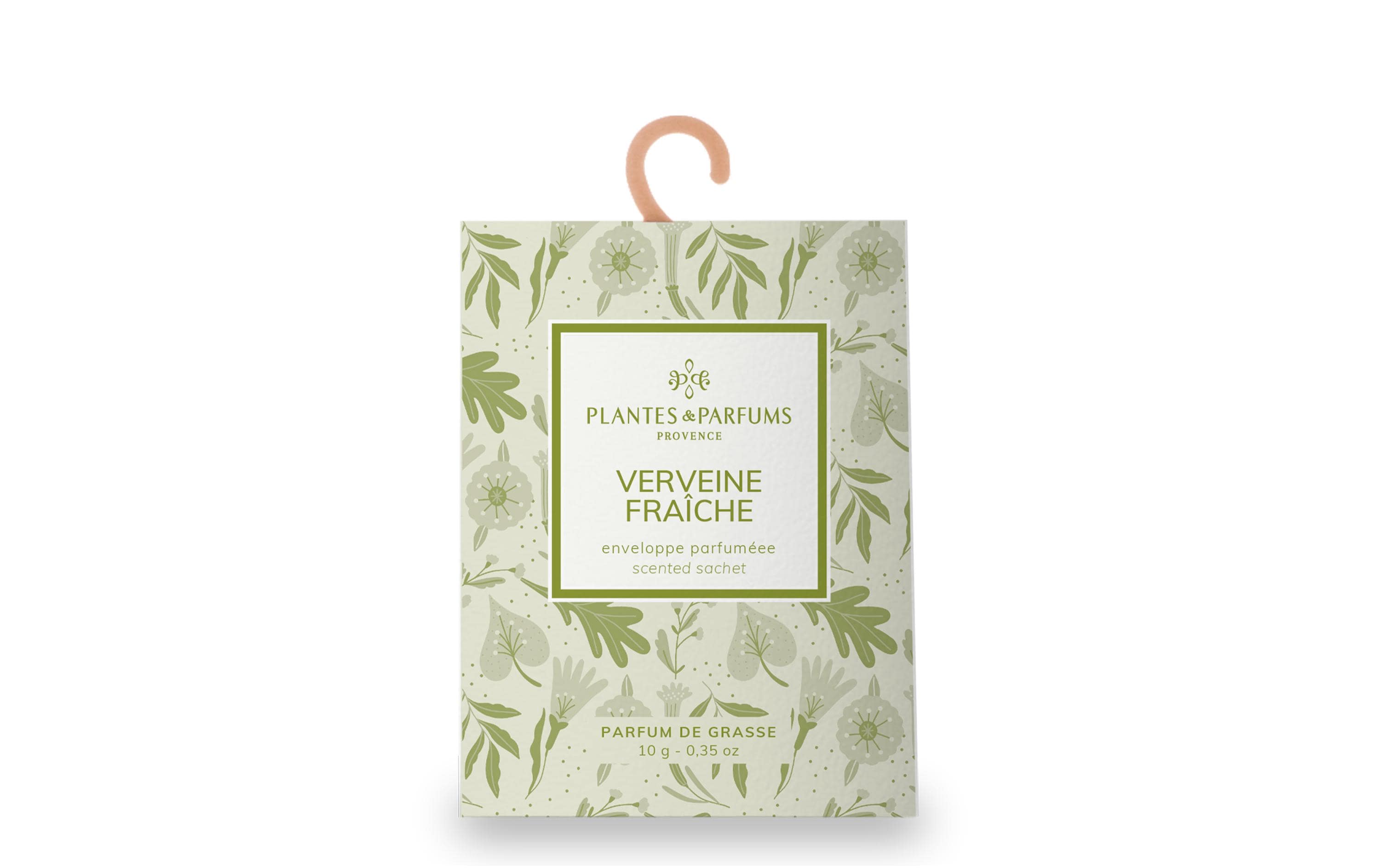 Plantes & parfums Frische Verveine – Duftkissen, 1 Stück