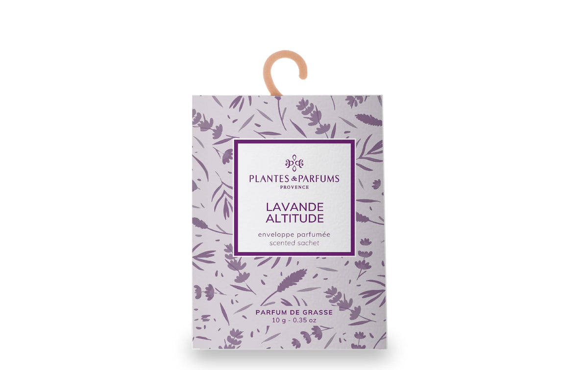 Plantes & parfums Lavendel – Duftkissen, für Schrank, 1er-Pack