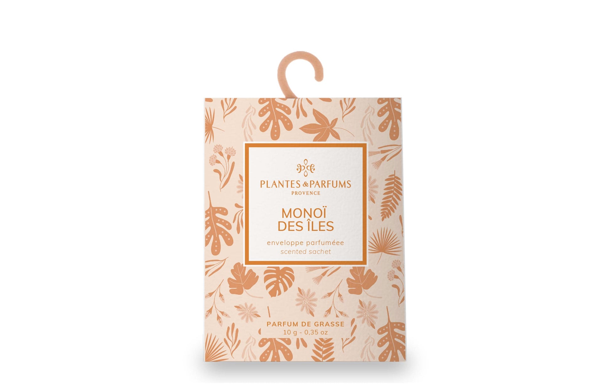 Plantes & Parfums Monoï des Iles – Duftkissen, 1 Stück
