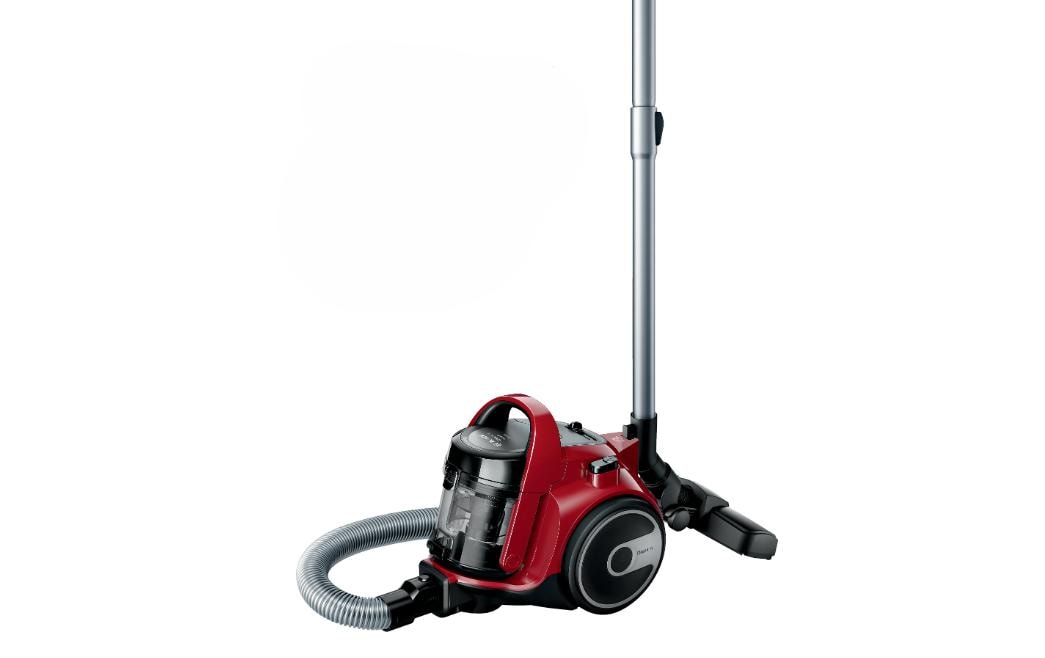 Bosch BGS05AAA2 Staubsauger – Beutellos, 700 W, 1,5 l