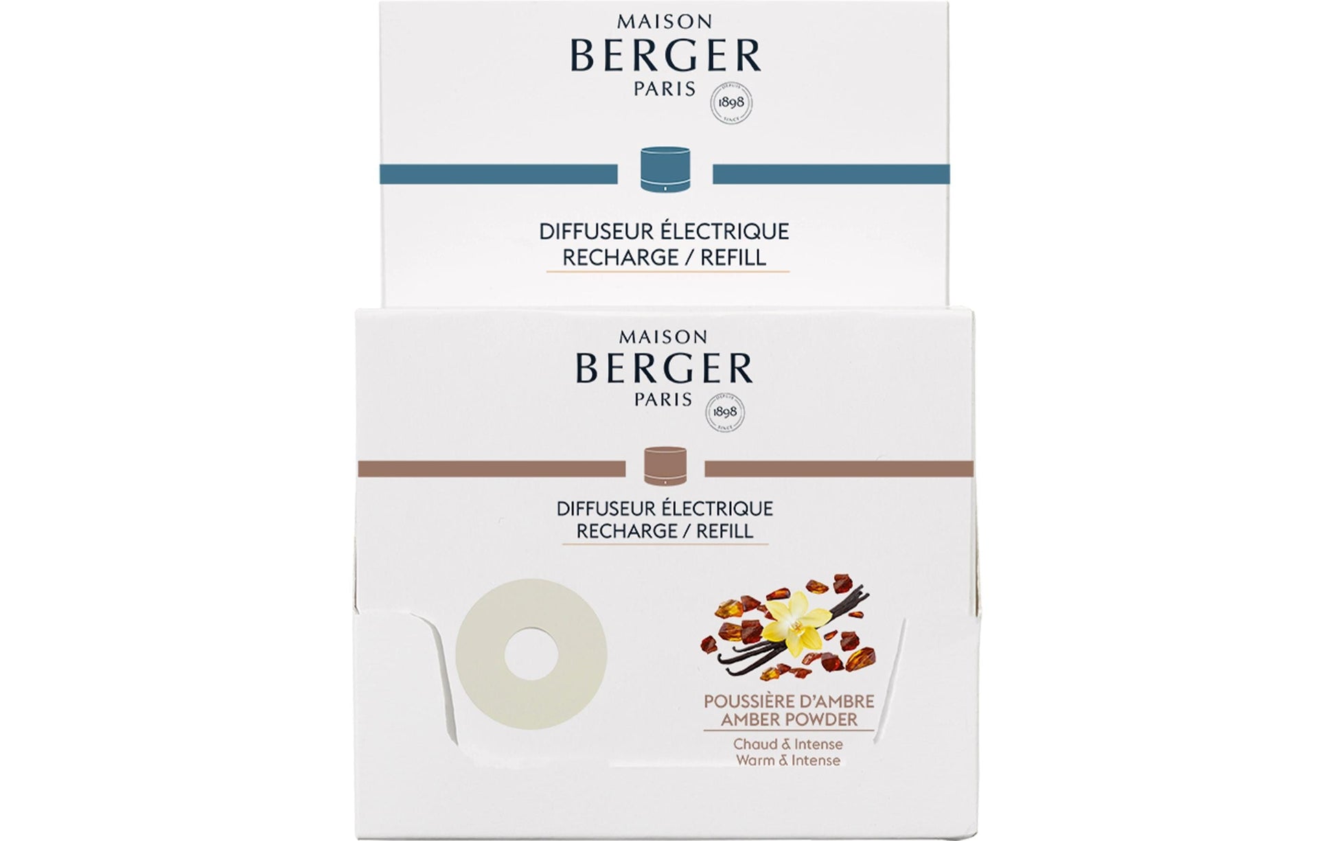 Maison Berger Paris Poussière d'Ambre – Duftöl für tragbare elektrische Diffusoren von Maison Berger Paris