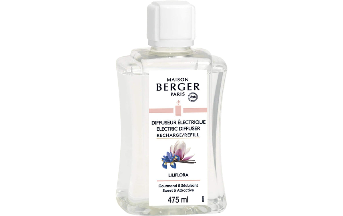 Maison Berger Paris Liliflora – Duftöl, 475 ml, für elektrische Diffusoren von Maison Berger Paris