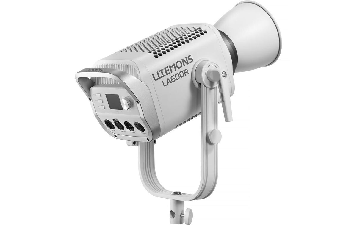 Godox Litemons LA600R LED-Licht – 145000 Lux, 1800–10000 K, RGB, dimmbar