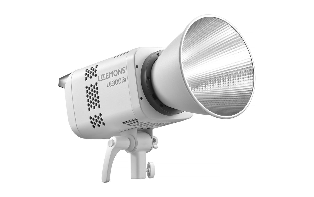 Godox Litemons LE300BI LED-Leuchte – 2500–6500 K, dimmbar – 58900 Lux
