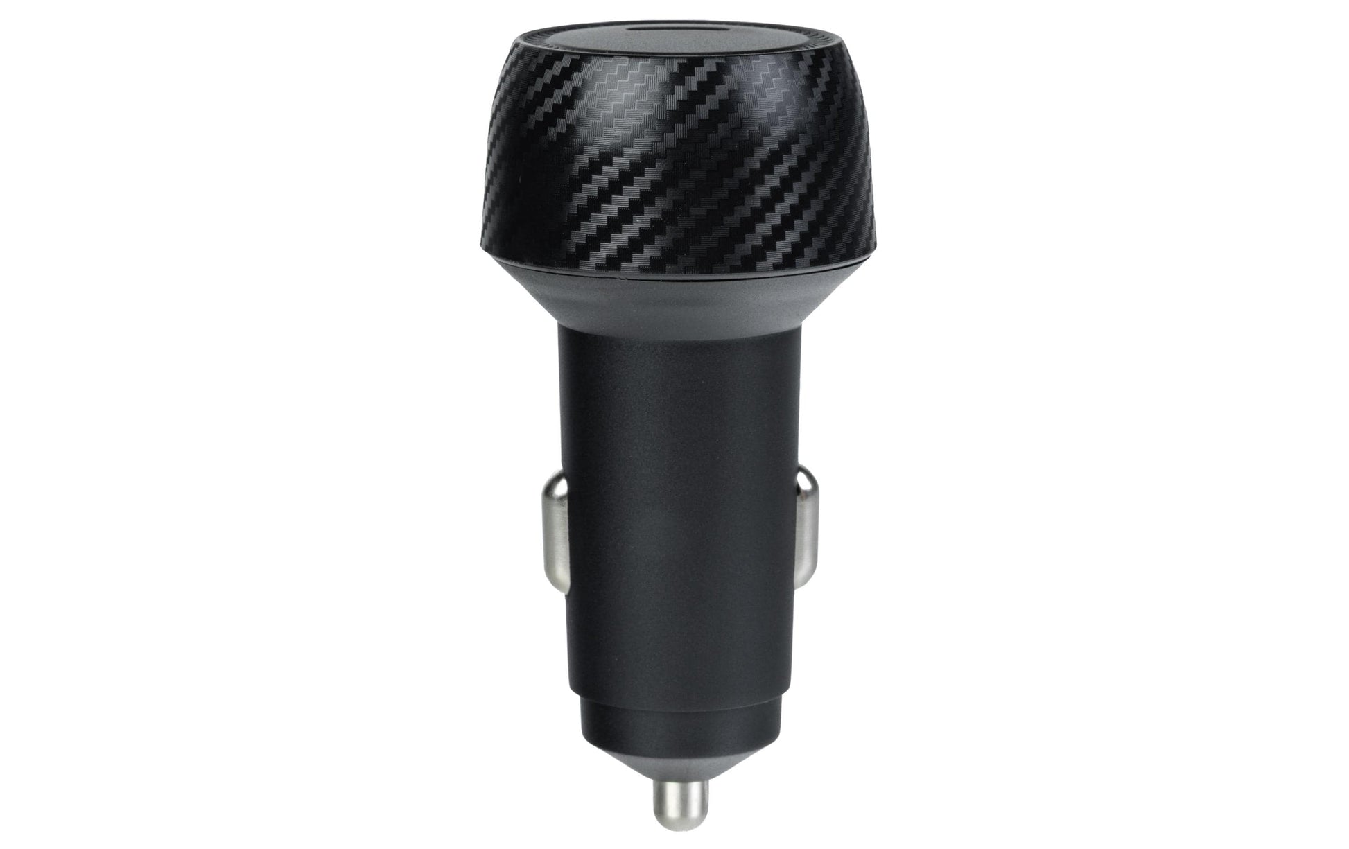 Nize Basic Auto-Ladegerät 20 W – USB-C×1, PD 3.0 – KFZ-Stecker (12–24 V), Schwarz